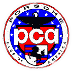 Porsche Club of America National Website
